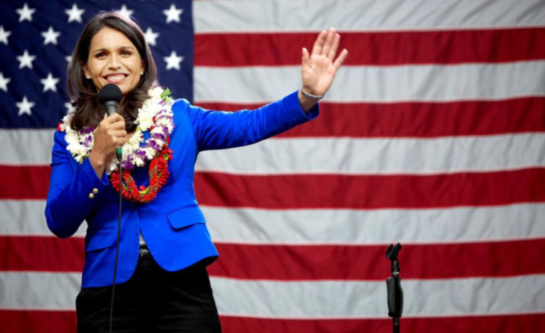 Read more about the article Who Is Tulsi Gabbard?