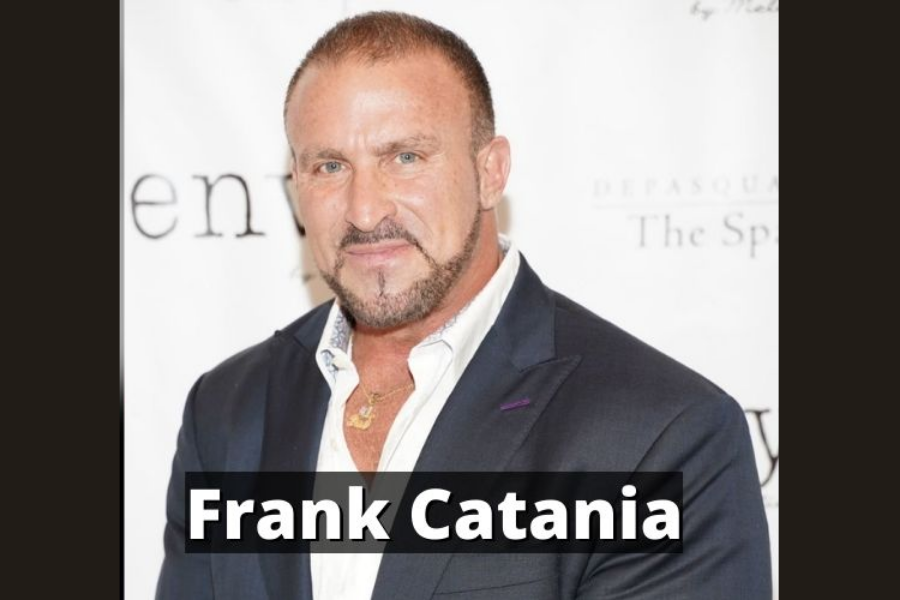 frank catania