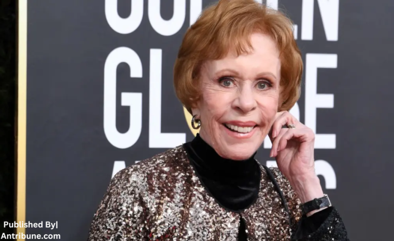 Read more about the article Carol Burnett Net Worth 2023: Age, Height, Family & More 
