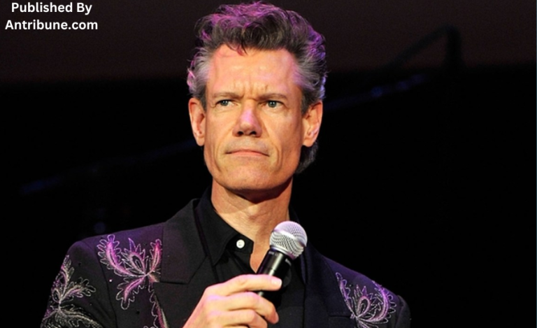 Read more about the article Randy Travis Obituary : Bio, Personal Life, Career & More 