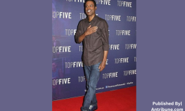 How Tall Is Chris Rock