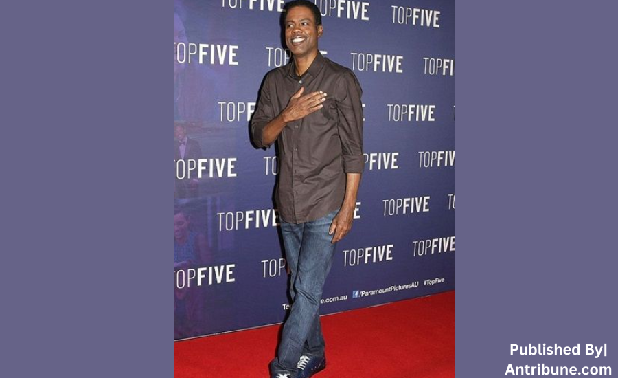 How Tall Is Chris Rock