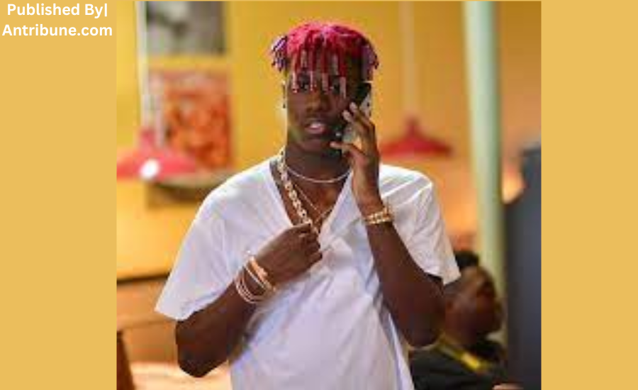 lil yachty height and weight