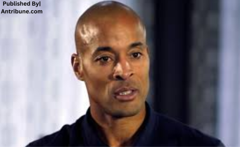 Read more about the article David Goggins Net Worth