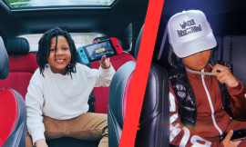 Meet Prince Wilburn: Future’s Son With Brittni Mealy