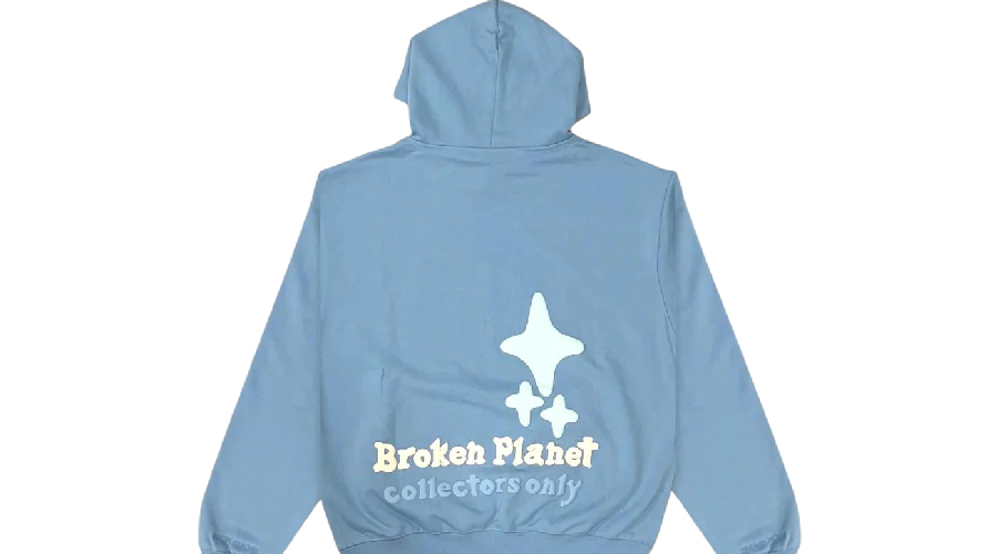 Broken Planet Hoodies A Celestial Fashion Revolution
