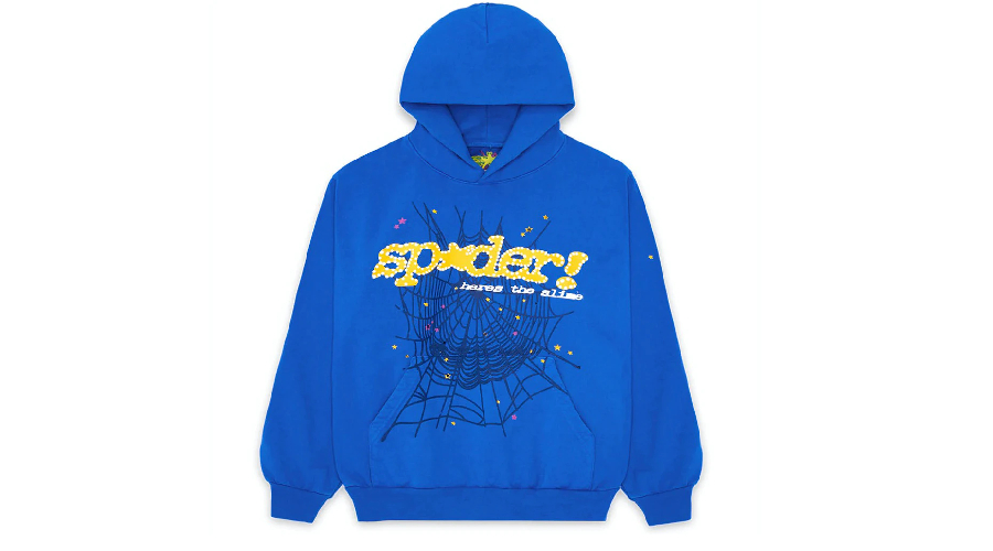 Sp5der Hoodie – Perfect  Wardrobe Essential