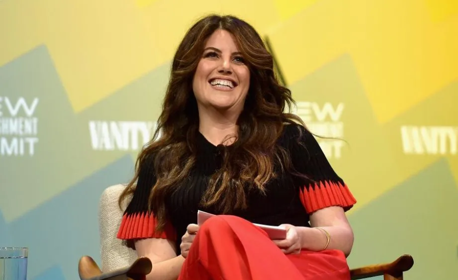 What is Monica Lewinsky doing now? 