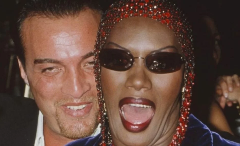 Read more about the article Who is Atila Altaunbay?  Know About Grace Jones Husband 
