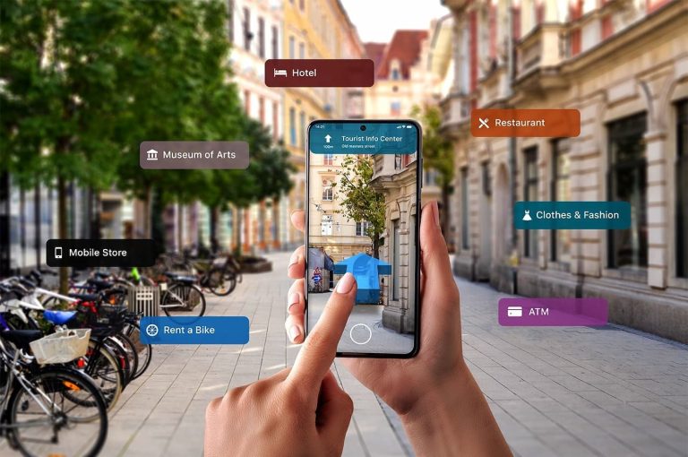 Read more about the article Augmented Reality in Retail: Transforming Shopping Experiences