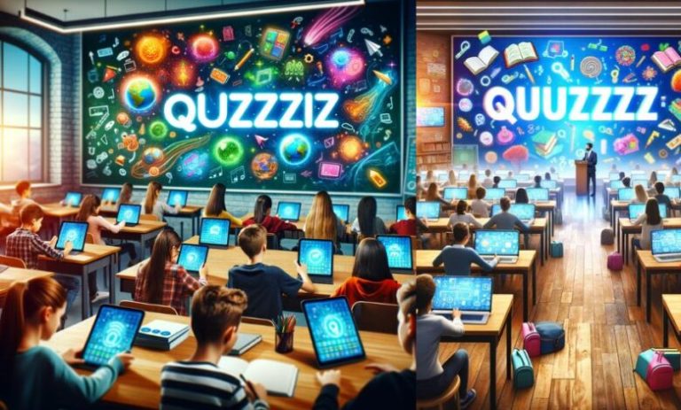 Read more about the article Unraveling the Educational Marvel: A Deep Dive into Qiuzziz and its Impact on Learning