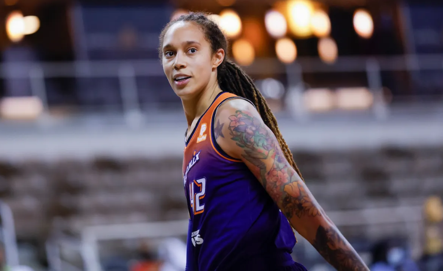 Early life Of Brittney Griner