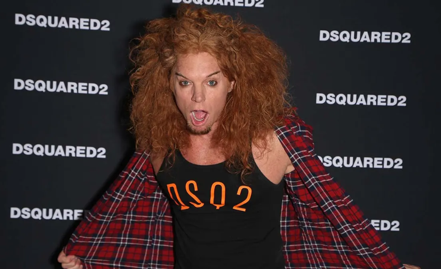 Carrot Top's Somewhat Feminine Appearance Led Fans To Believe He Was Homosexual
