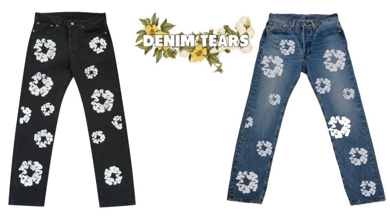 Read more about the article Denim Care 101 How to Keep Your Denim Tears Jeans Looking Fresh and Fabulous