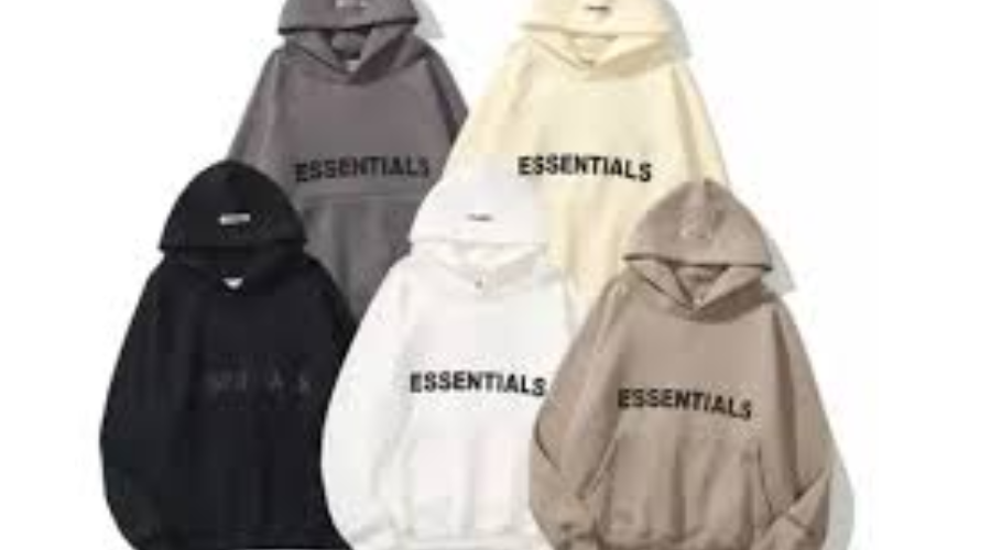 Among its standout offerings are the Fear of God Essentials hoodie and streetwear, which have become staples for those looking to blend comfort with high fashion. If you're considering upgrading your wardrobe with these iconic pieces,